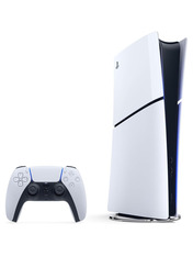 Ігрова консоль Sony PlayStation 5 Slim Digital Edition Відсутня 825 GB White 825GB White (1000049750)