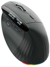 Мишка Acer Smart Fit Vertical Black Black (HP.EXPBG.020)