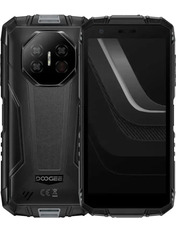 Doogee Fire 3 Ultra 6GB 256GB Dusk Grey 6/256GB Dusk Grey