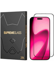 Захисне скло iLera DeLuxe Original 2.0 для Apple iPhone 17 глянсове