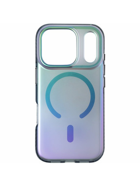 Чохол Halo Case (MagSafe) для Apple iPhone 17 Pro Multicolor (6938017524)