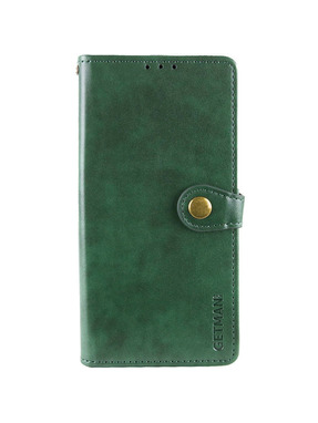 Чохол-книжка GETMAN Gallant (PU) для Samsung Galaxy S928 S24 Ultra Green (6931850274)