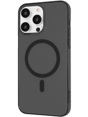 Чохол UAG Copy Crystal Case with Magnetic Ring для Apple iPhone 16 Pro Max Black Black (PCCCIP16PM02)