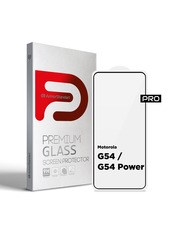 Захисне скло ArmorStandart Pro для Motorola G54/G54 Power глянсове (ARM71082)