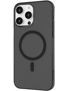 Чохол UAG Copy Crystal Case with Magnetic Ring для Apple iPhone 16 Pro Max Black (PCCCIP16PM02)