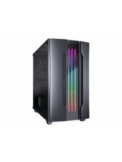 Корпус Cougar Gemini M MiniCase Gray (Gemini M (Iron Gray))