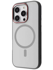 Чохол Proove Sapphire Case with Magnetic Ring для Apple iPhone 16 Pro Natural Titanium Natural Titanium (PCSAIP16P027)