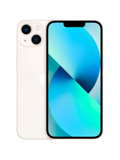 Used Apple iPhone 13 256GB Starlight Grade A - Відмінний / Акумулятор: 95-100% Вживаний (Used) 256GB Starlight Grade A (355939494658735)