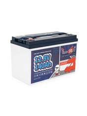 Акумулятор для ДБЖ Timeusb LiFePO4 12,8V 140 140Ah (T12V140-100-BASIC-4-A100)