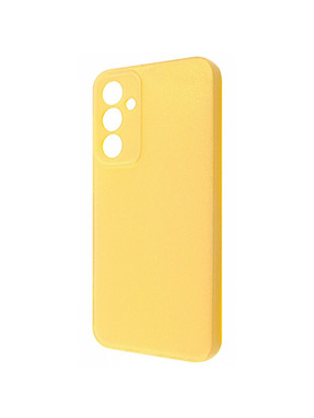 Чохол Wave Twinkle Case для Samsung Galaxy A35 A356 5G Yellow (6974180235)