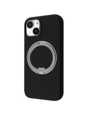Чохол Proove Magnetic Ring для Apple iPhone 13 Grey