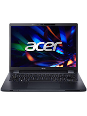 Ноутбук Acer TravelMate TMP414-53 (NX.B73EU.005) Slate Blue