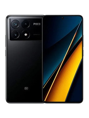 POCO_ X6 5G 12/512GB Black