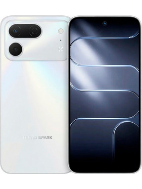 Tecno Spark 50 Pro 4/128GB Cloud White (4894947123696)
