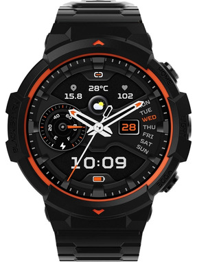 Смарт-годинник Black Shark GS3 55mm Black