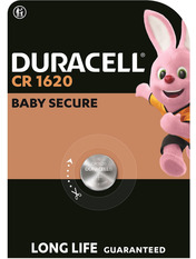 Батарейка Duracell 1620 CR1620 Lithium 1шт