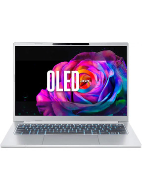 Ноутбук Acer Aspire 14 AI A14-I71M (NX.JVTEU.004) Pure Silver