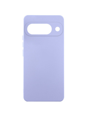 Чохол Silicone Cover Lakshmi Full Camera (AAA) для Google Pixel 9a Dasheen (6928401753)