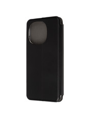 Чохол-книжка ArmorStandart G-Case для Tecno Spark Go 1 (KL4) Black Black (ARM81226)
