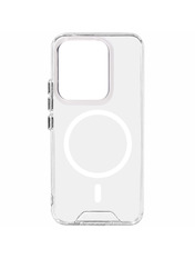 Чохол Space Case with Magnetic Fit для Xiaomi Redmi Note 14 4G Clear Clear (6971349082)
