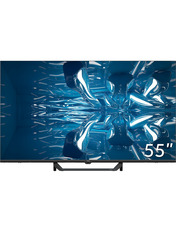 Телевізор Haier H55S80FUX 55" Smart TV Black (H55S80FUX)