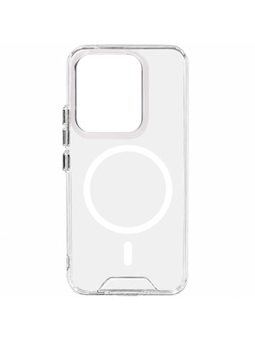 Чохол Space Case with Magnetic Fit для Xiaomi Redmi Note 14 4G Clear (6971349082)