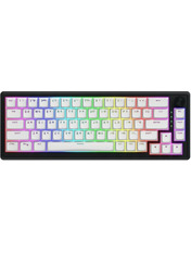 Клавіатура Hator Skyfall 65 Black/White Aurum Sterling (HTK3160UA) Black/White