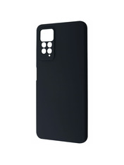 Чохол UAG Copy Colorful Case (TPU) для Xiaomi Redmi Note 11 Pro 4G/Note 12 Pro 4G Black Black (6938057142)