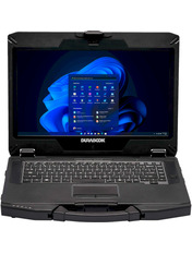 Ноутбук Durabook S14 S14 Standard (S4E2R3AA3BXE) Silver