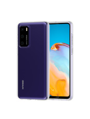 Чохол BeCover Matte Case Full Camera для Huawei P40 Transparent Transparent (704867)