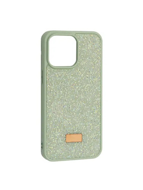 Чохол SW Diamond Case для Apple iPhone 16 Pro Max Mint (6928103745)