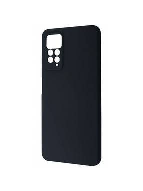 Чохол Wave Colorful Case (TPU) для Xiaomi Redmi Note 11 Pro 4G/Note 12 Pro 4G Black (6938057142)