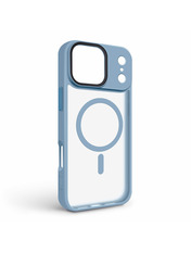 Чохол ArmorStandart Uniq MagCase для Apple iPhone 18 Pro Max Light Blue Light Blue (6983715204)