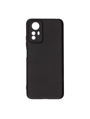 Чохол ArmorStandart Icon Case Camera Cover для Xiaomi Redmi Note 12S 4G Black (ARM67504) Black