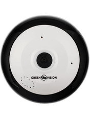 IP відеокамера GreenVision GV-090-GM-DIG20-10 (1.44mm)