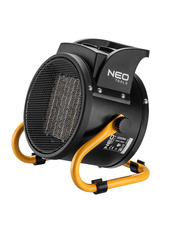 Теплова гармата Neo Tools 90-060-1 2000 Black 2000W Black (90-062)