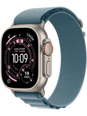 Смарт-годинник Apple Watch Ultra 3 GPS + Cellular Light Blue 44mm Light Blue (MEWM4)