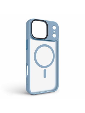 Чохол ArmorStandart Uniq MagCase для Apple iPhone 18 Pro Max Light Blue (6983715204)