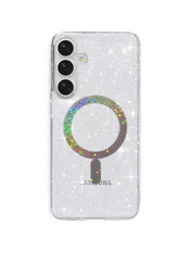 Чохол Eclipse Sparkle (MagFit) для Samsung Galaxy S26 SM-S942 Clear Clear (6941703852)