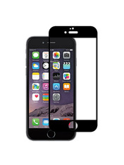 Захисне скло Florence Major для Apple iPhone 6 Plus Black (OEM) глянсове