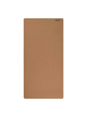 Ігрова поверхня 2E Cork Brown (2E-PAD-L-CORK)