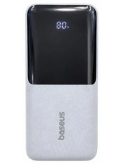 Павербанк Baseus Enerfill 1xUSB-C + 1xUSB-A 20000 22.5 Blue 22,5W 20000mAh Blue (P10078900U04-Z2)