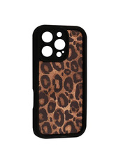 Чохол LEOPARD Case для Apple iPhone 16 Pro Black Black (6978345120)