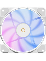 Корпусний вентилятор Ocypus Beta F12 ARGB (BETA-F12-WH1AM00X-GL) White