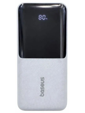 Павербанк Baseus Enerfill 1xUSB-C + 1xUSB-A 22,5W 20000mAh Blue (P10078900U04-Z2)