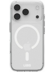 Чохол UAG Scout Clear MagSafe для Apple iPhone 17 Pro Ice/White (114558114341)