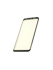 Захисне скло PowerPlant для Samsung Galaxy S8 G950 Black Black глянсове (GL601004)