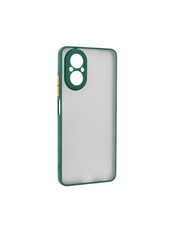 Чохол ArmorStandart Frosted Matte для Realme C67 4G Dark Green (ARM73864) Dark Green