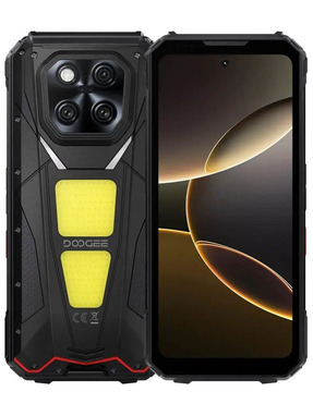 Doogee V Max Play 5G VIP Edition 16/512GB Black