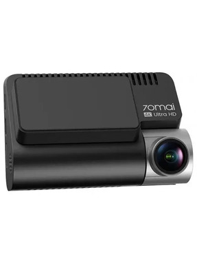 Автомобільний відеореєстратор 70mai Dash Cam 4K A810S 1x Cam GPS Black (1186686)